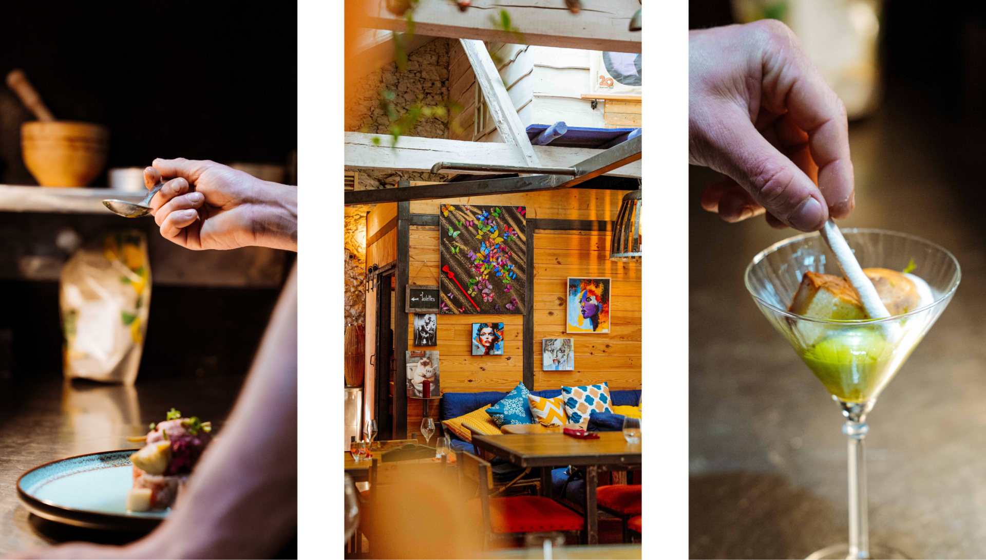 Lo Potz - restaurant VIC-FEZENSAC  - Restaurant Vic Fezensac - Restaurant Auch - Restau Auch - Resto Auch - top resto VIC-FEZENSAC