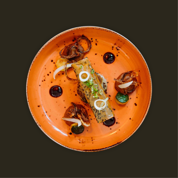 La carte - Lo Potz - restaurant VIC-FEZENSAC - Resto Auch - Reso à Auch - meilleur restaurant VIC-FEZENSAC