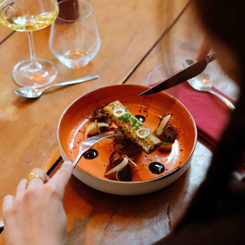 Repas de groupe - Lo Potz - restaurant VIC-FEZENSAC - Restaurant Auch Gastronomique - Restaurant Vic Fezensac