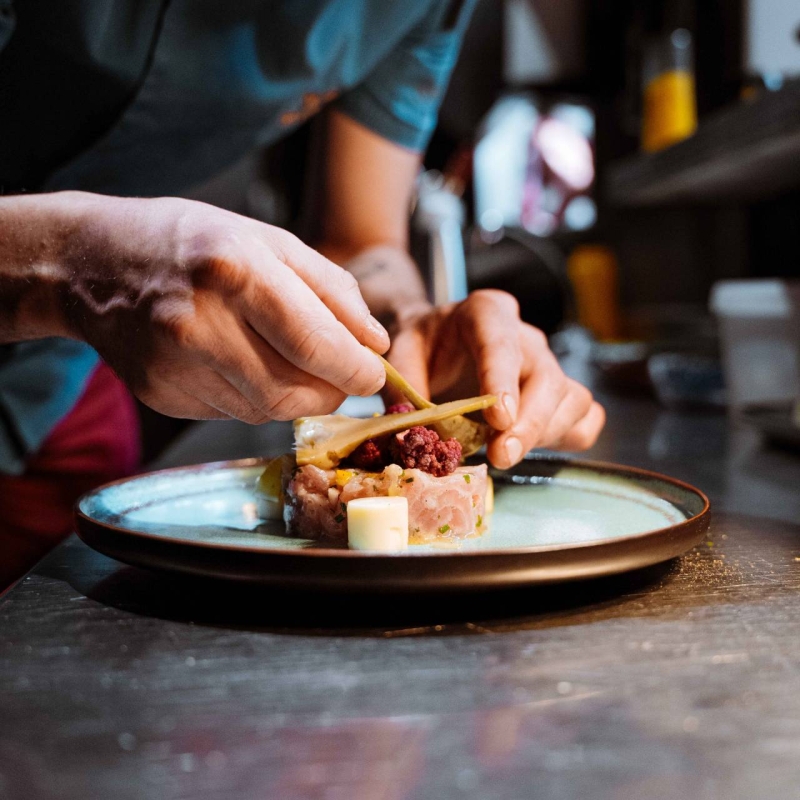 Repas de groupe - Lo Potz - restaurant VIC-FEZENSAC - Restaurant Auch Gastronomique - Restaurant Vic Fezensac