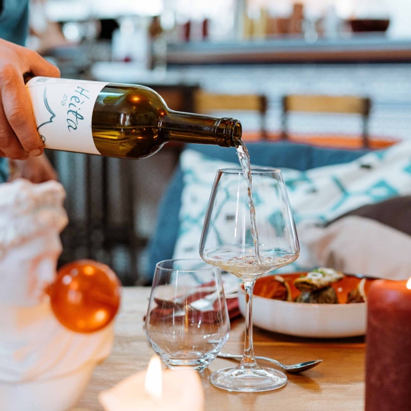 Repas de groupe - Lo Potz - restaurant VIC-FEZENSAC - Restaurant Auch Gastronomique - restaurant sympa VIC-FEZENSAC