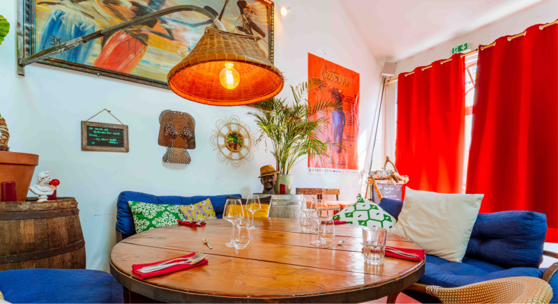 Le restaurant - Lo Potz - restaurant VIC-FEZENSAC - Restaurant Vic Fezensac - Restau Vic Fezensac - Resto Vic Fezensac - restaurant VIC-FEZENSAC