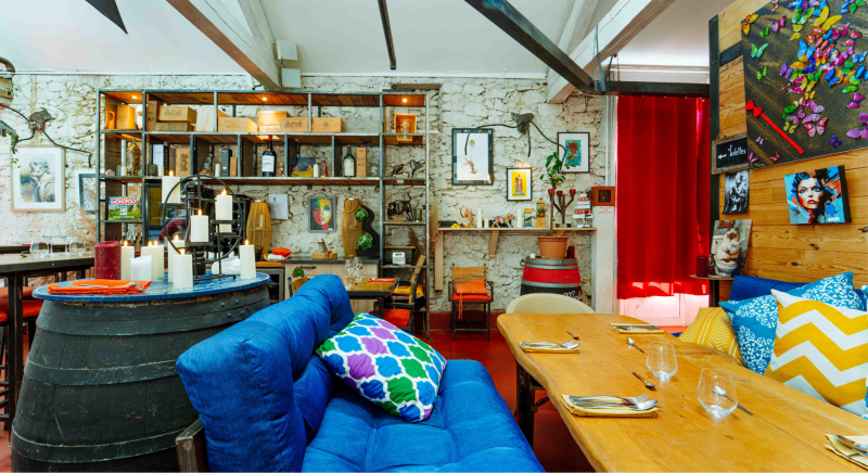 Le restaurant - Lo Potz - restaurant VIC-FEZENSAC - Restaurant Vic Fezensac - Restau Vic Fezensac - Resto Vic Fezensac - restaurant a faire VIC-FEZENSAC